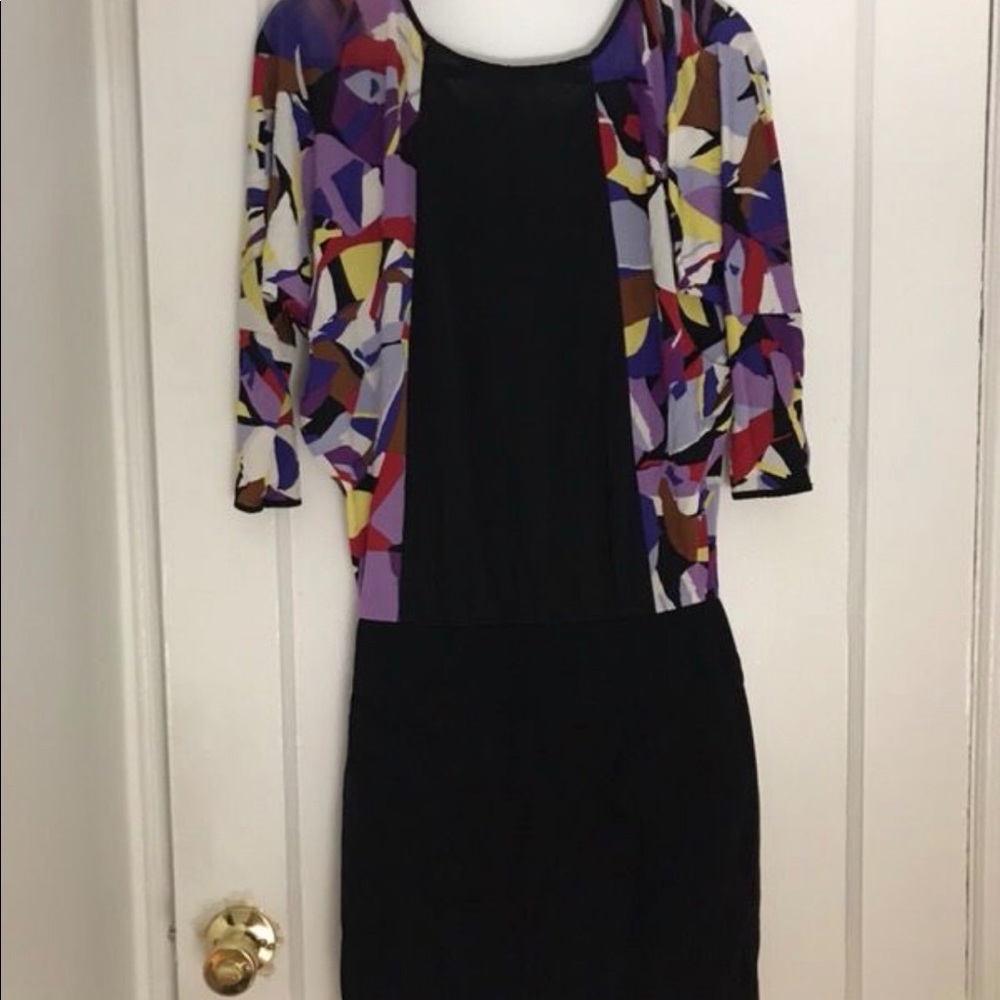 BCBG maxazria dress